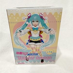 Hatsune Miku - Figure Winter Image Version